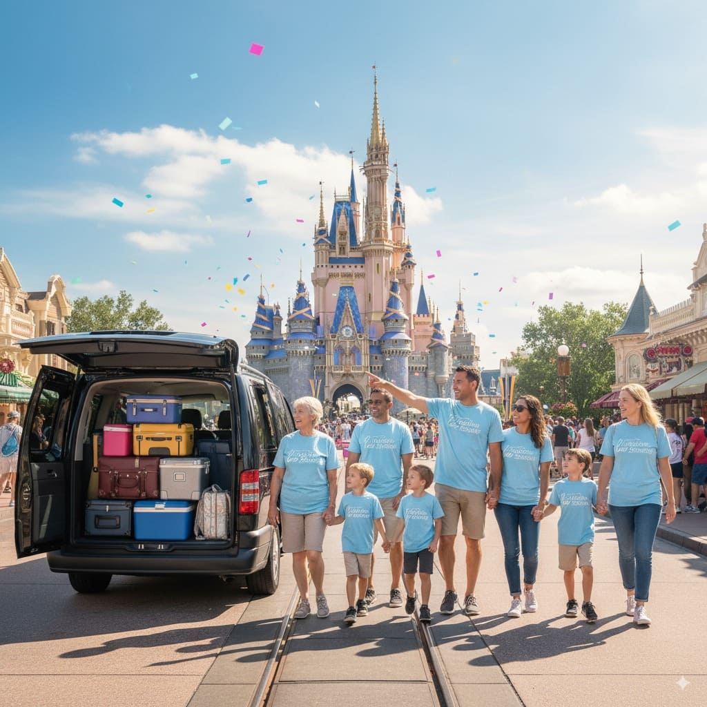 Floridian Van Service floridian-van-service